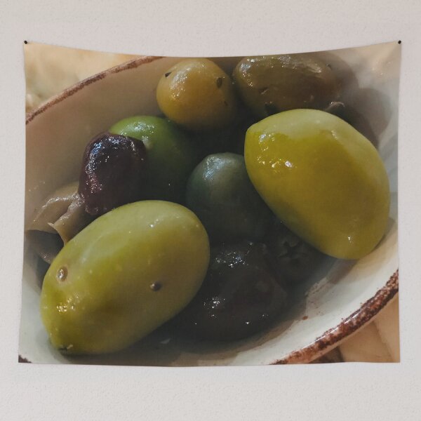 Item preview, Bowl Of Gourmet Olives designed and sold by DEC02.