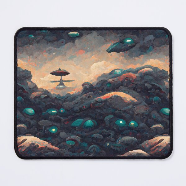 Item preview, UFO designed and sold by TextureFactory.