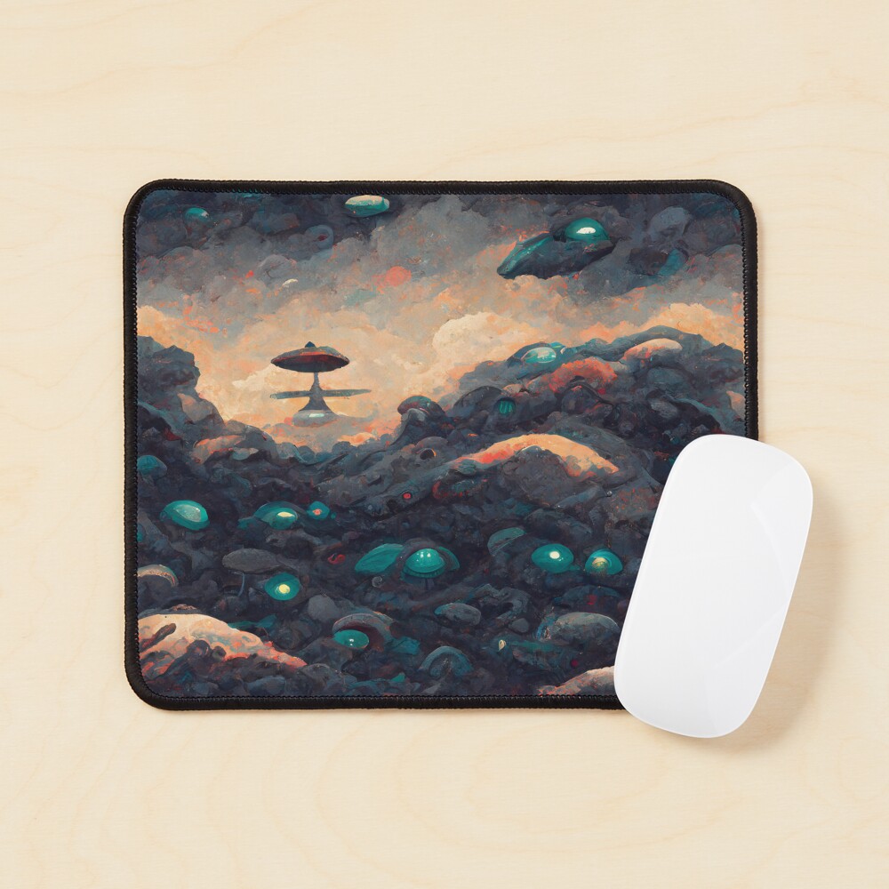 Item preview, Mouse Pad designed and sold by TextureFactory.