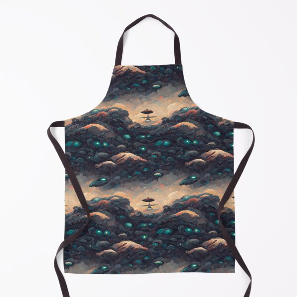 Item preview, UFO designed and sold by TextureFactory.