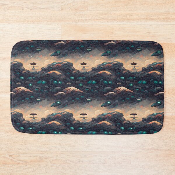 Item preview, UFO designed and sold by TextureFactory.