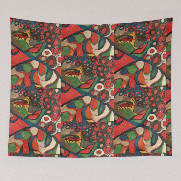 Item preview, Colorful Spirit designed and sold by Kini Sullivan-West.