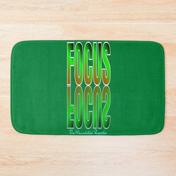 Item preview, FOCUS - Turtle Green designed and sold by TheReporter1.