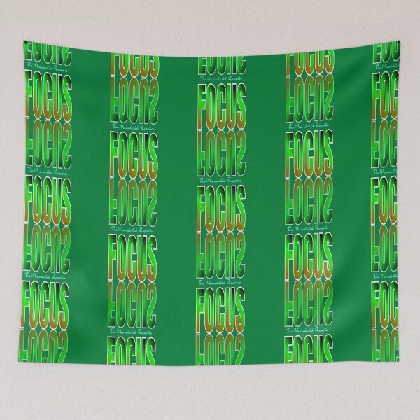 Item preview, FOCUS - Turtle Green designed and sold by TheReporter1.