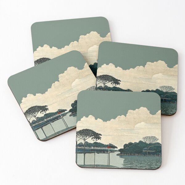 Item preview, Bedok Reservoir designed and sold by SteamedSashimi.