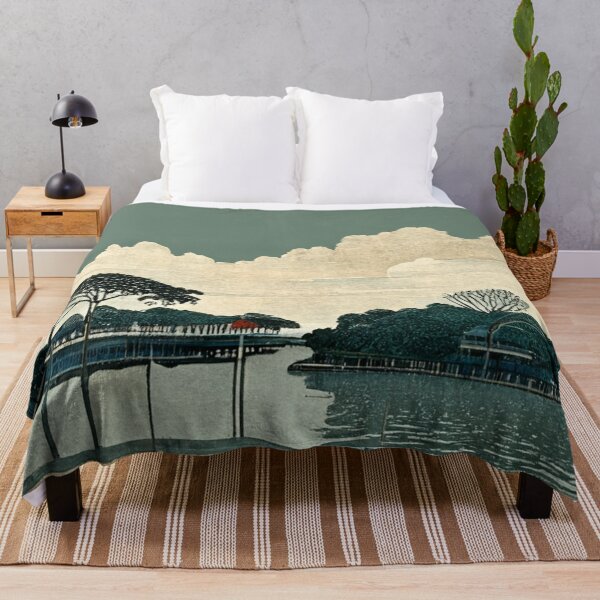 Item preview, Bedok Reservoir designed and sold by SteamedSashimi.