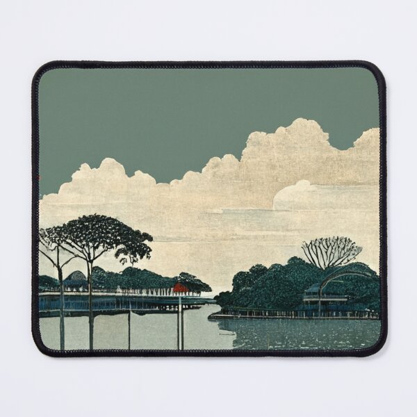 Item preview, Bedok Reservoir designed and sold by SteamedSashimi.