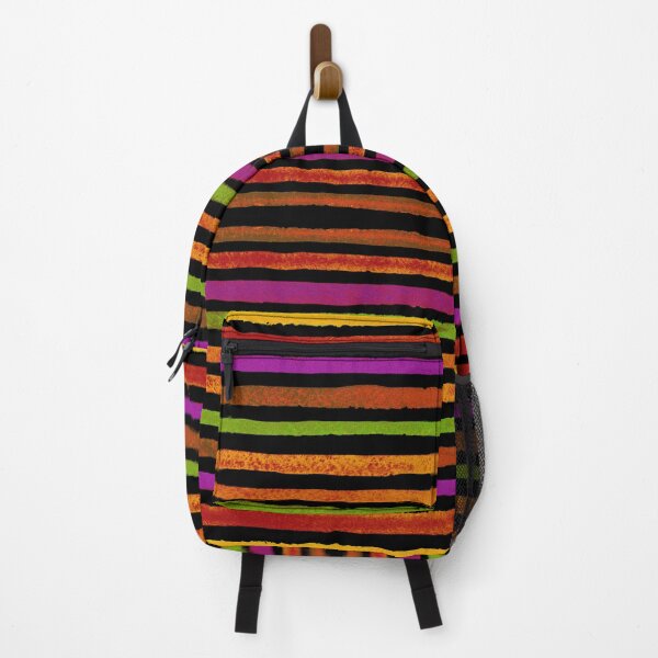 Item preview, Colorful Paintbrush Strokes Pattern designed and sold by deepakrode7.