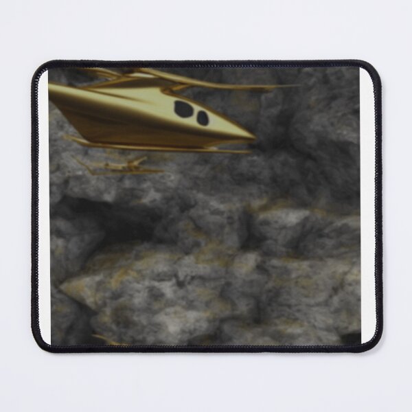 Item preview, A futuristic helicopter with golden apache designed and sold by Ruthbuckhull.