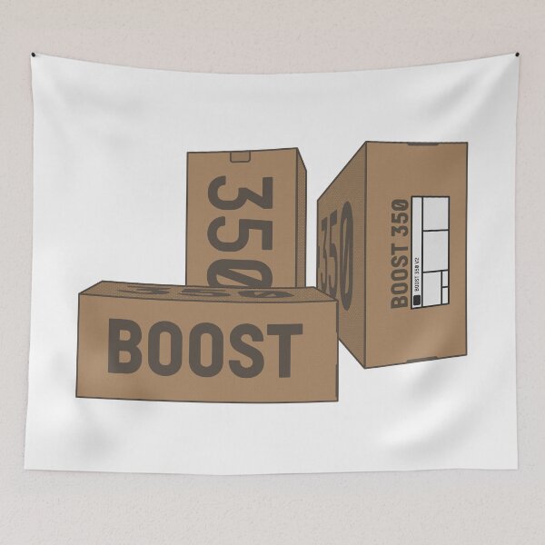 Item preview, Yeezy Boost | Boxes designed and sold by Alex Law.