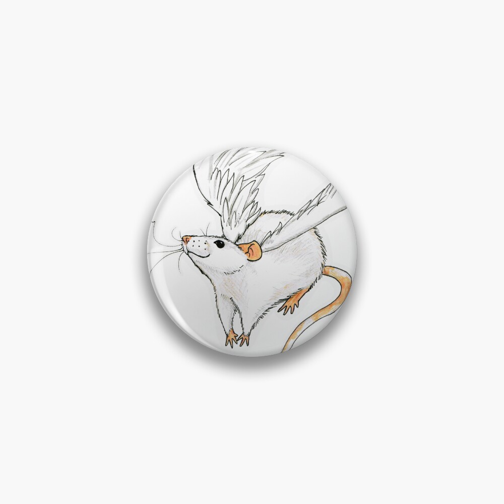 Item preview, Pin designed and sold by SevenWho.
