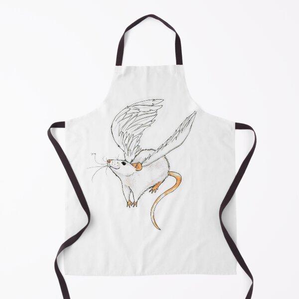Item preview, Flying Rattie designed and sold by Gaia Rydahl Due Rosendahl.