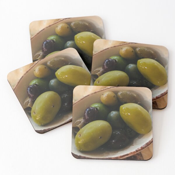 Item preview, Bowl Of Gourmet Olives designed and sold by DEC02.