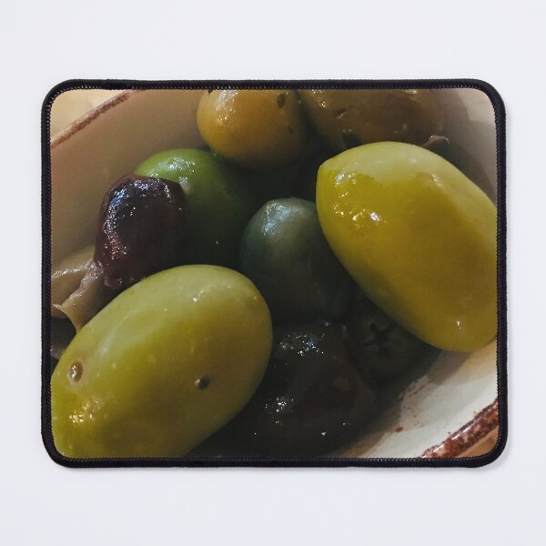 Item preview, Bowl Of Gourmet Olives designed and sold by DEC02.