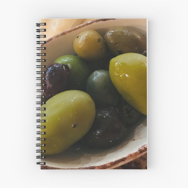 Item preview, Bowl Of Gourmet Olives designed and sold by DEC02.