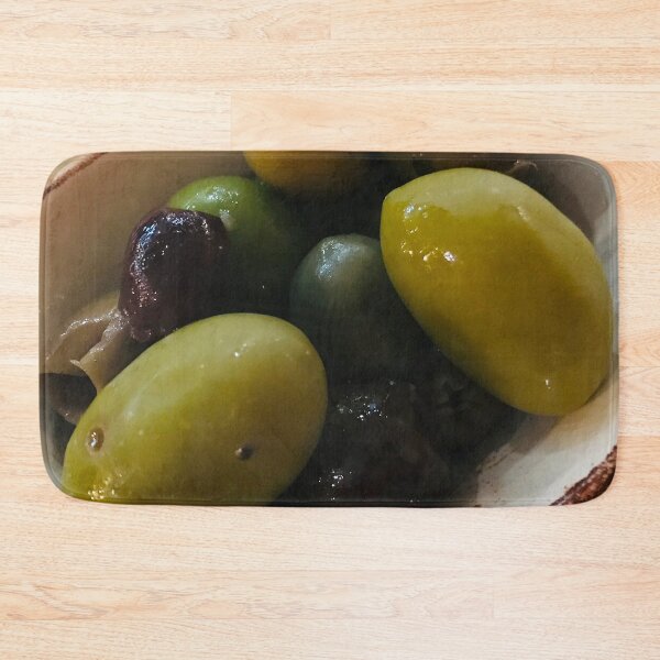 Item preview, Bowl Of Gourmet Olives designed and sold by DEC02.