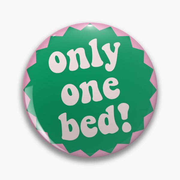 Item preview, Only one bed! designed and sold by Gwendesigns.