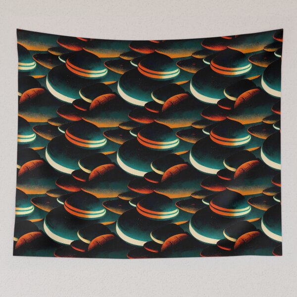 Item preview, UFO designed and sold by TextureFactory.