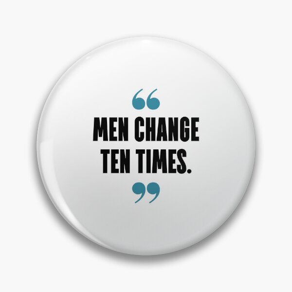 Item preview, Men change ten times. designed and sold by 1Lio.