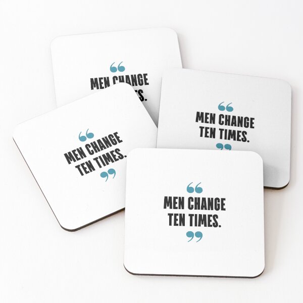 Item preview, Men change ten times. designed and sold by 1Lio.