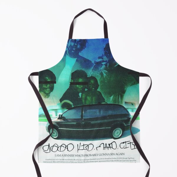 Item preview, good kid mAAd city designed and sold by BcBro5000.