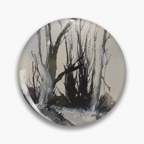 Item preview, Winter snow in the woods designed and sold by JimHRocky.