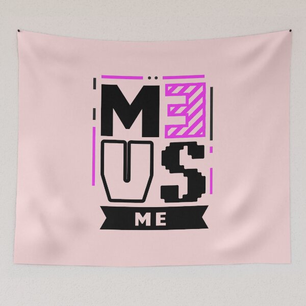 Item preview, Me vs Me - Cool Motivation Quotes design designed and sold by LordAudes.