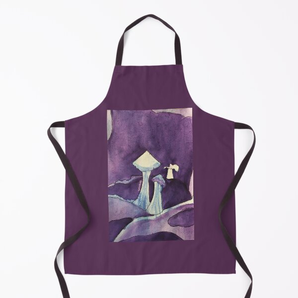 Item preview, Blue Mushrooms  designed and sold by Bre-Bug-242.
