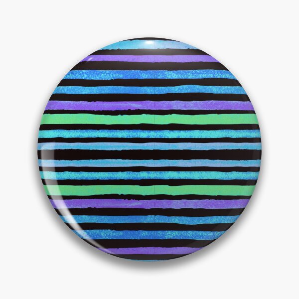 Item preview, Colorful Paintbrush Strokes Pattern designed and sold by deepakrode7.