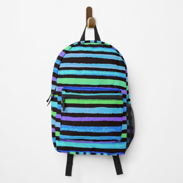 Item preview, Colorful Paintbrush Strokes Pattern designed and sold by deepakrode7.