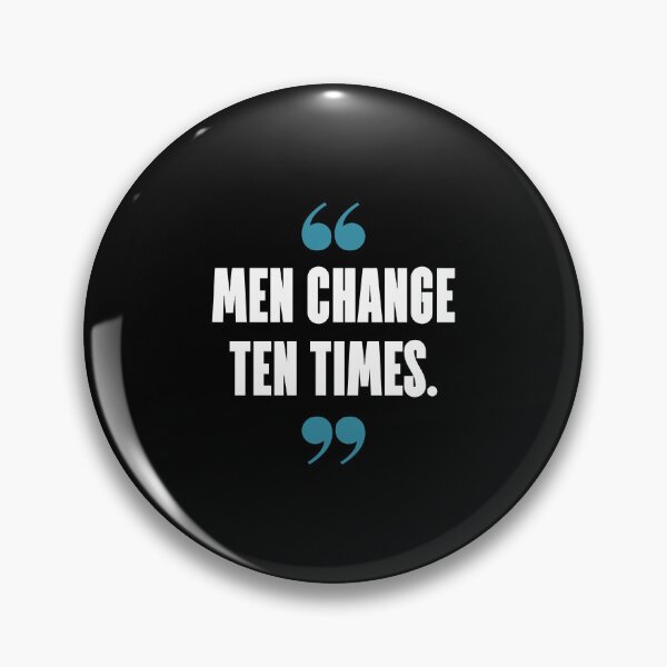 Item preview, Men change ten times. designed and sold by 1Lio.