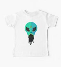 Alien Flu Baby Tee