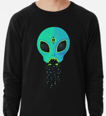 Alien Flu Lightweight Sweatshirt