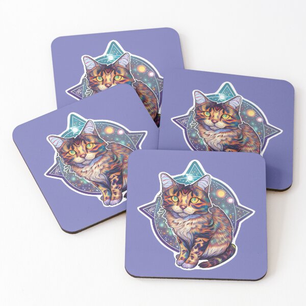 Item preview, TORTIE MAGIC | BKG Official! designed and sold by GiftCougar.