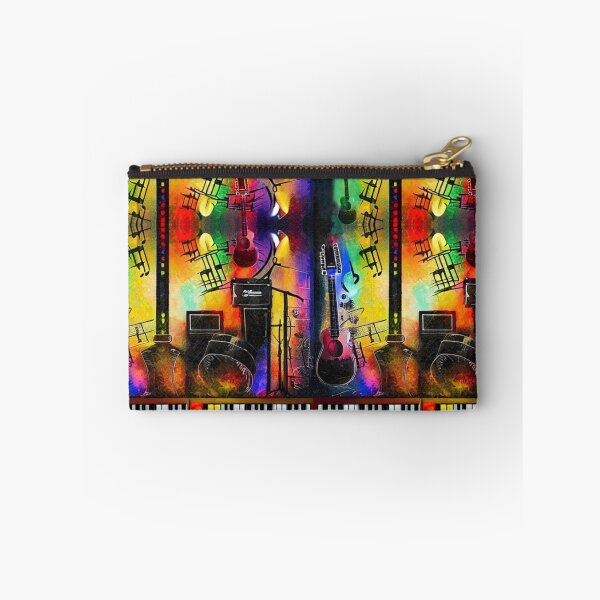 Item preview, Guitar musical notes and piano designed and sold by Artbellachi.