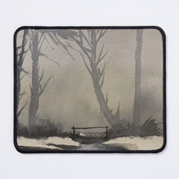 Item preview, Depths of winter designed and sold by JimHRocky.