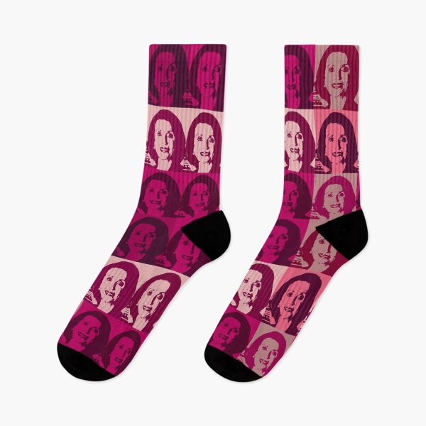 Item preview, Madam Speaker Nancy Pelosi Superstar (roses) designed and sold by Thelittlelord.