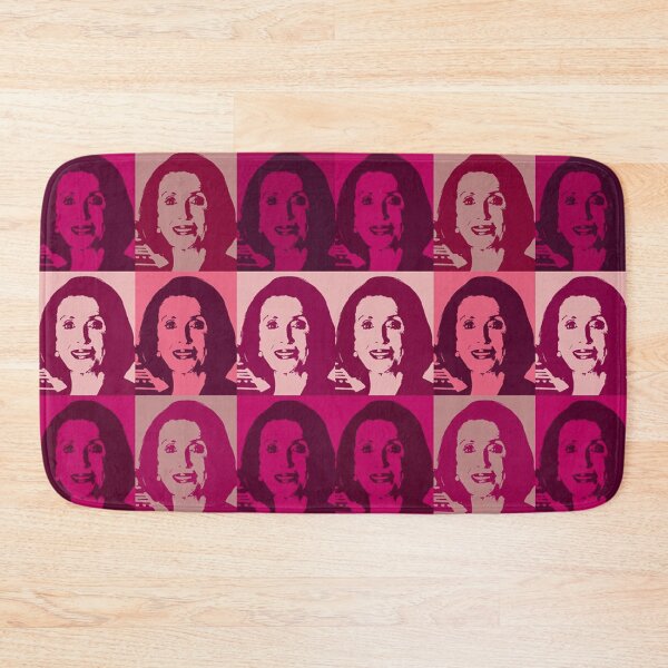 Item preview, Madam Speaker Nancy Pelosi Superstar (roses) designed and sold by Thelittlelord.