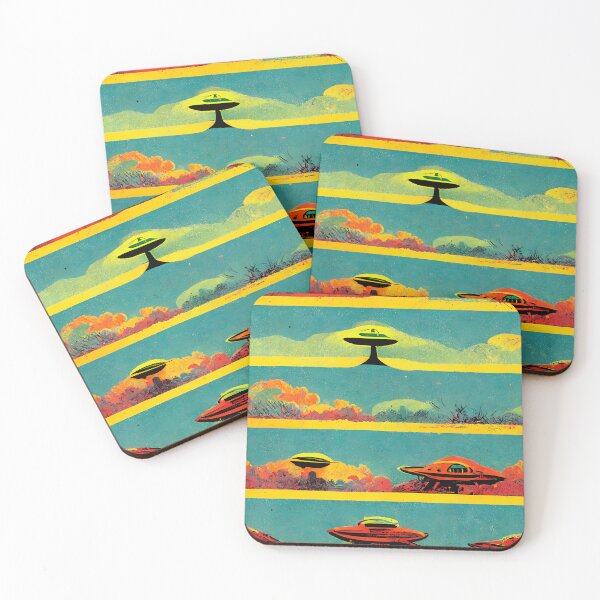 Item preview, UFO designed and sold by TextureFactory.