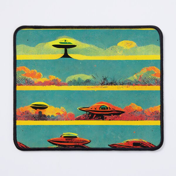 Item preview, UFO designed and sold by TextureFactory.