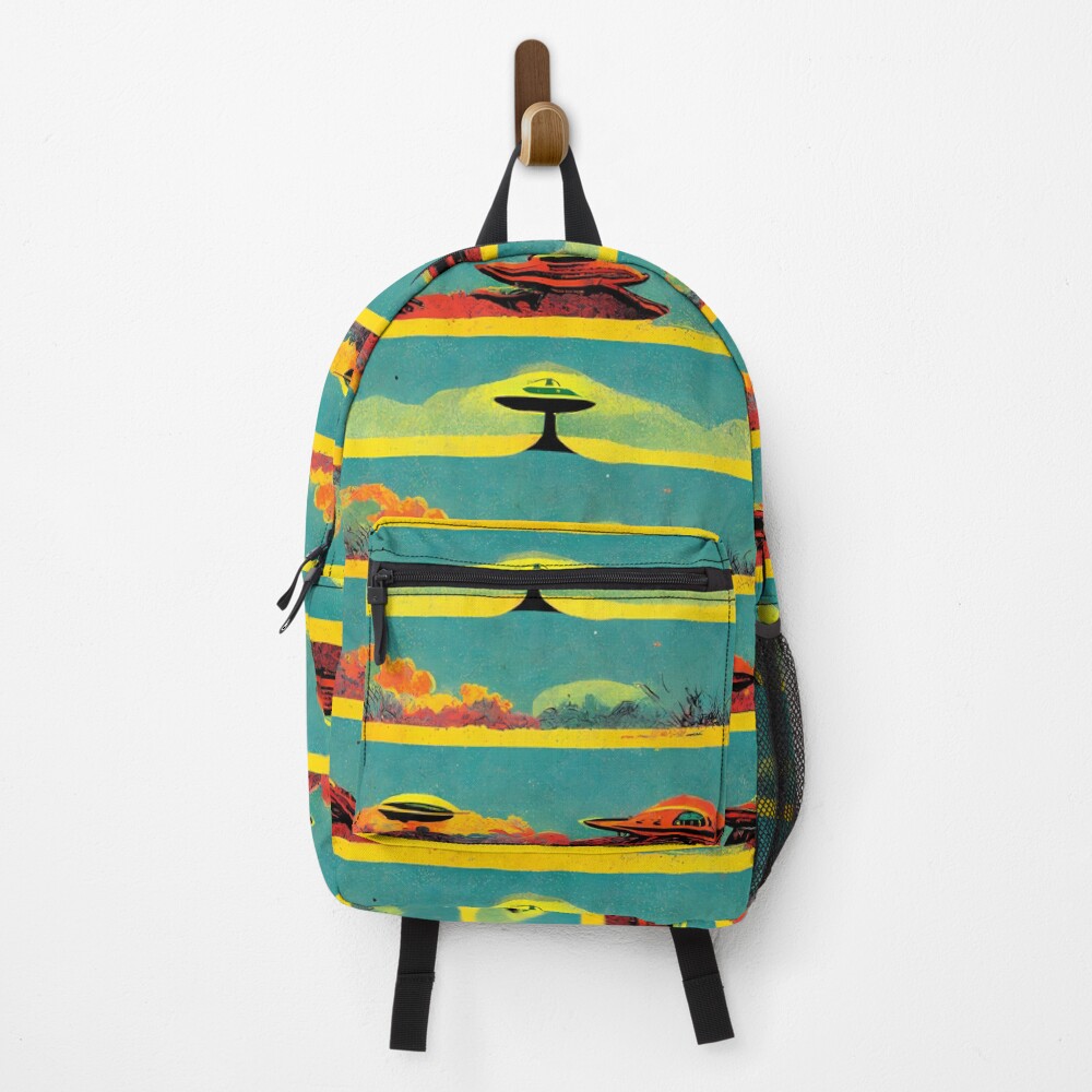 Item preview, Backpack designed and sold by TextureFactory.
