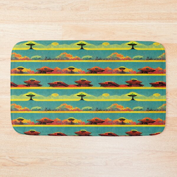 Item preview, UFO designed and sold by TextureFactory.