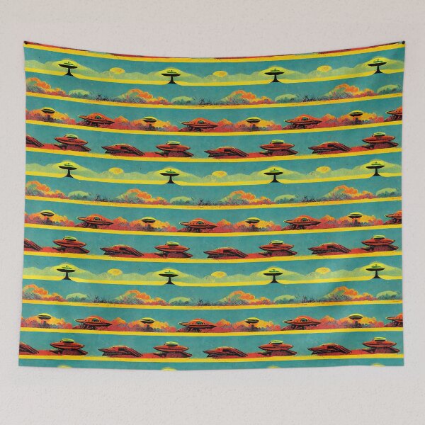 Item preview, UFO designed and sold by TextureFactory.