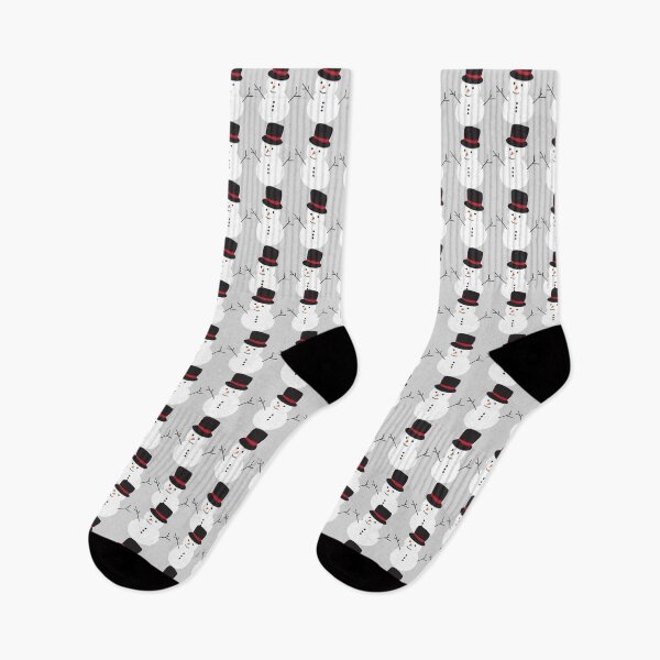 Item preview, Snowman Pattern designed and sold by RamnLiondesign.