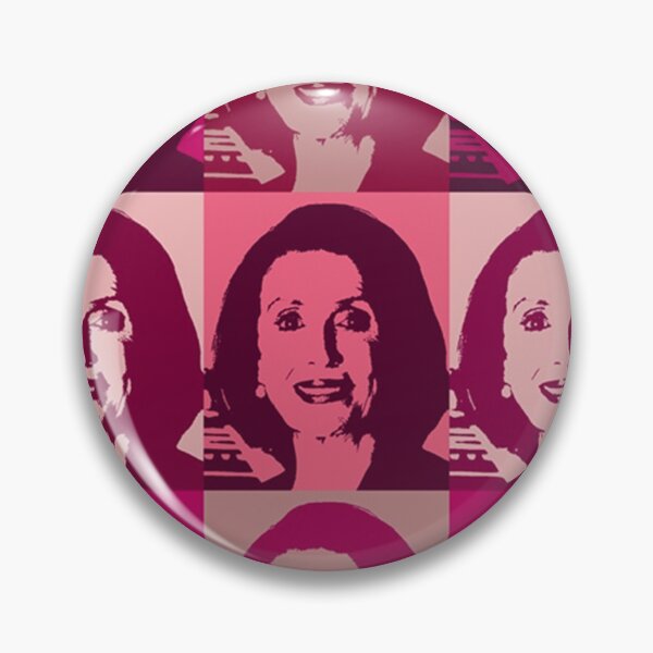 Item preview, Madam Speaker Nancy Pelosi Superstar (roses) designed and sold by Thelittlelord.