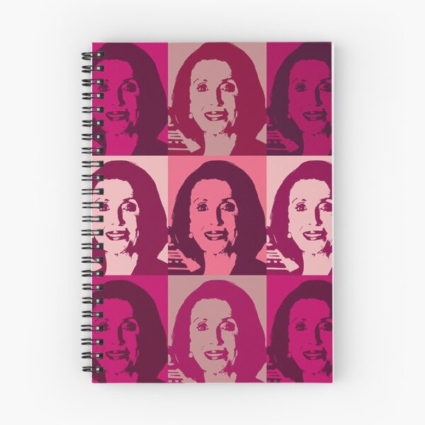 Item preview, Madam Speaker Nancy Pelosi Superstar (roses) designed and sold by Thelittlelord.