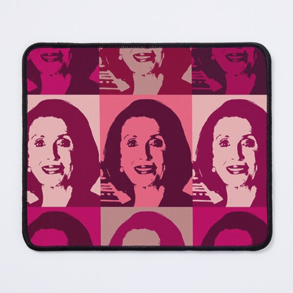 Item preview, Madam Speaker Nancy Pelosi Superstar (roses) designed and sold by Thelittlelord.