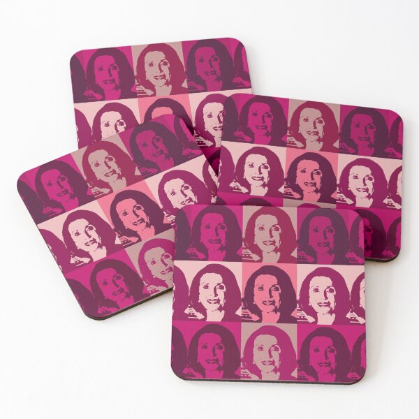 Item preview, Madam Speaker Nancy Pelosi Superstar (roses) designed and sold by Thelittlelord.