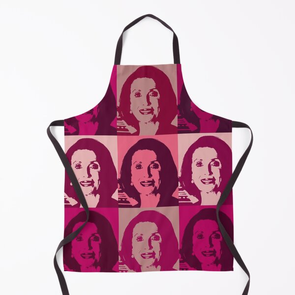 Item preview, Madam Speaker Nancy Pelosi Superstar (roses) designed and sold by Thelittlelord.