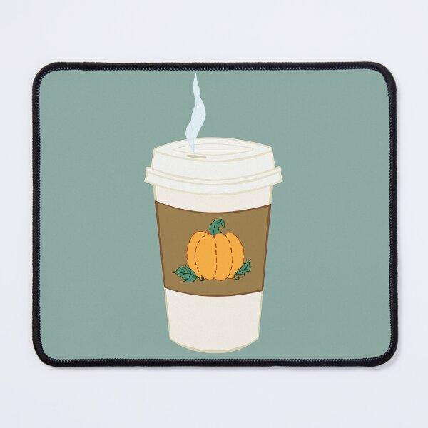 Item preview, Pumpkin Spice Latte designed and sold by EatingUrSpleen.